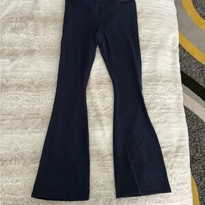 Under Armour Dark Blue Movement Flare Jeans